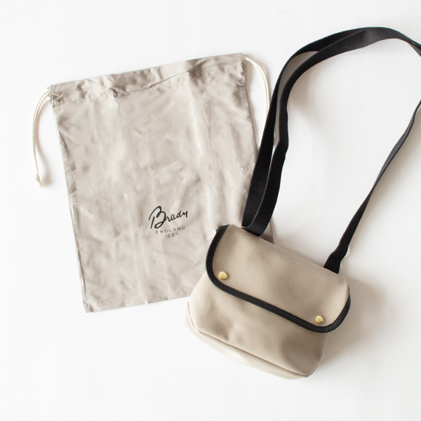 巾着付き(TAUPE)