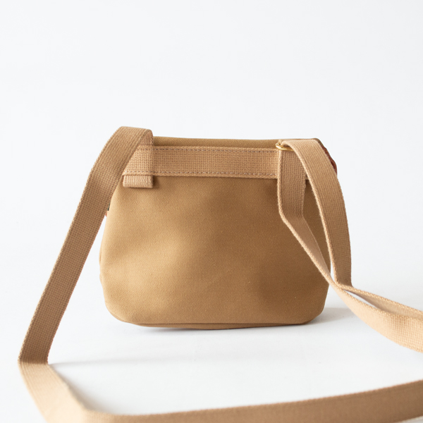 ショルダーバッグ AVON MINI(KHAKI)