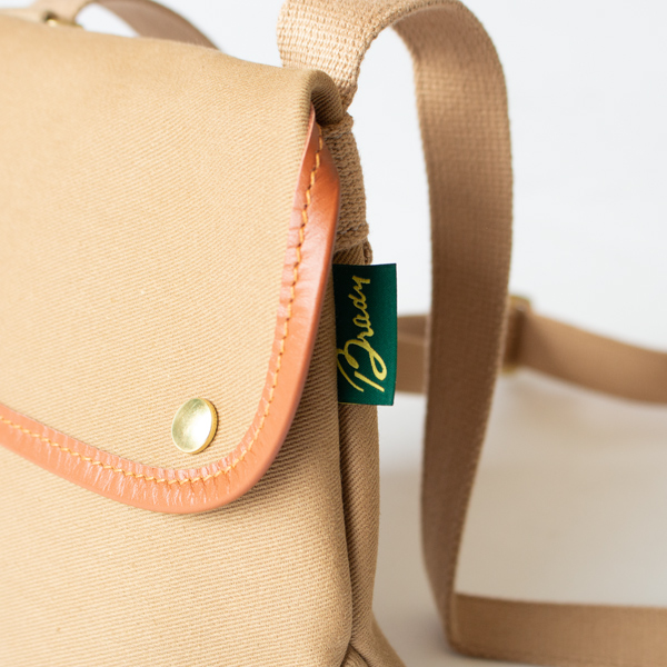 ショルダーバッグ AVON MINI(KHAKI)