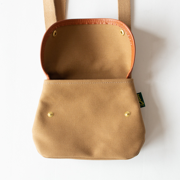 ショルダーバッグ AVON MINI(KHAKI)