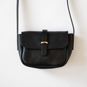 レザーショルダーバッグ  Wren