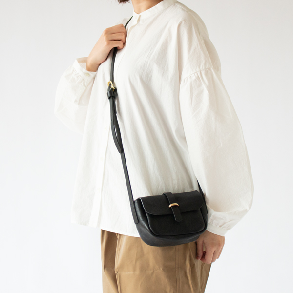 身長156cm(Grainy Black)