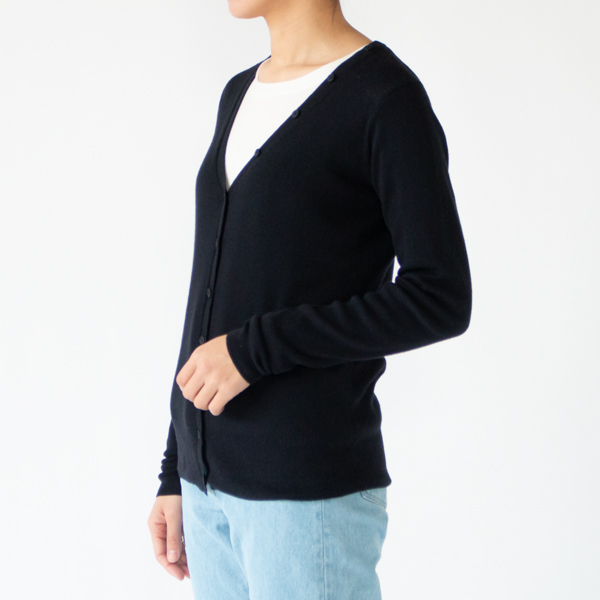 B.NAVY、身長163cm