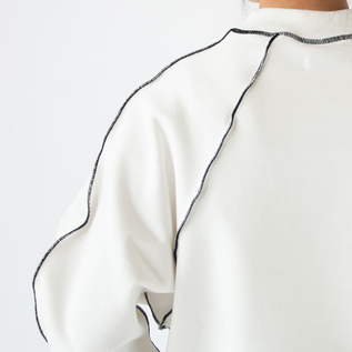 アクセントとして映える配色のメローディテール(WHITE) アクセントとして映える配色のメローディテール(WHITE)