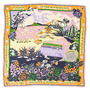 MANTERO SILK TWILL SCARF