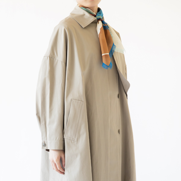 身長：162cm(LIGHT BLUE)