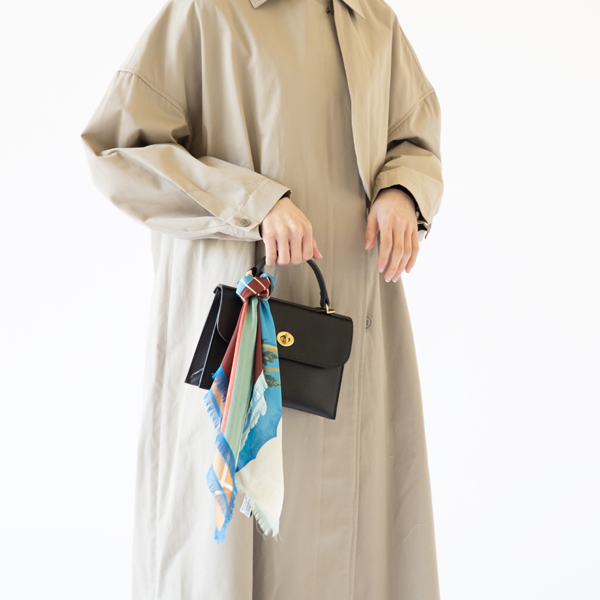 身長：162cm(LIGHT BLUE)