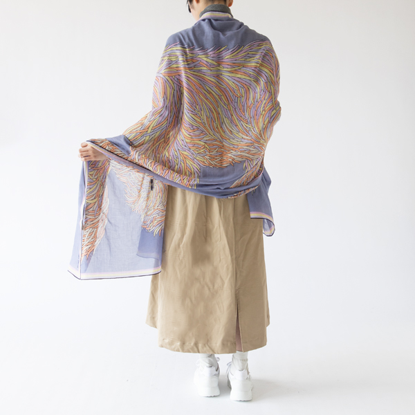 身長162cm(COTTON FREDDY/MULTICO) 身長162cm(COTTON FREDDY/MULTICO)