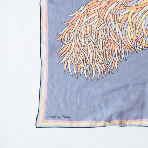 コットンストール100(100×190cm)(COTTON FREDDY/MULTICO) コットンストール100(100×190cm)(COTTON FREDDY/MULTICO)