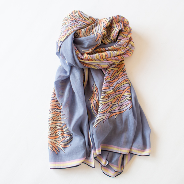 コットンストール100(100×190cm)(COTTON FREDDY/MULTICO) コットンストール100(100×190cm)(COTTON FREDDY/MULTICO)