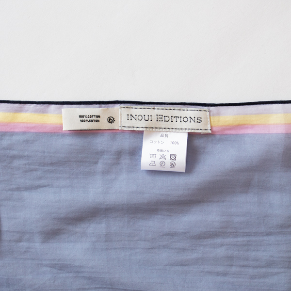 コットンストール100(100×190cm)(COTTON FREDDY/MULTICO) コットンストール100(100×190cm)(COTTON FREDDY/MULTICO)