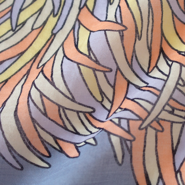 コットンストール100(100×190cm)(COTTON FREDDY/MULTICO) コットンストール100(100×190cm)(COTTON FREDDY/MULTICO)