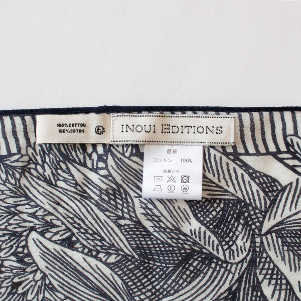 コットンストール100(100×190cm)(MIRAGE/KHAKI) コットンストール100(100×190cm)(MIRAGE/KHAKI)