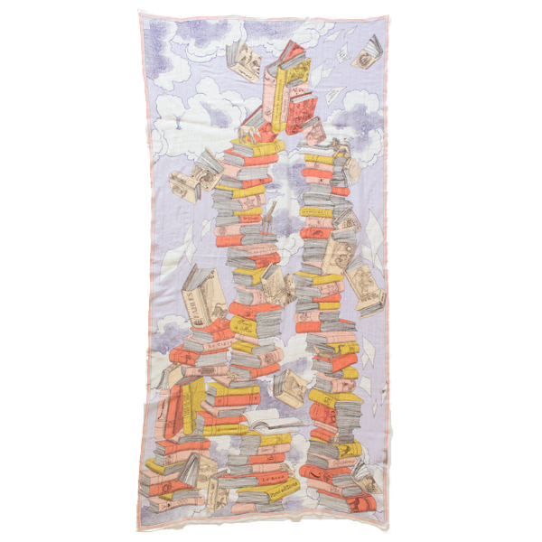 コットンシルクストール100（100×190cm）(EDITIONS/PARMA)