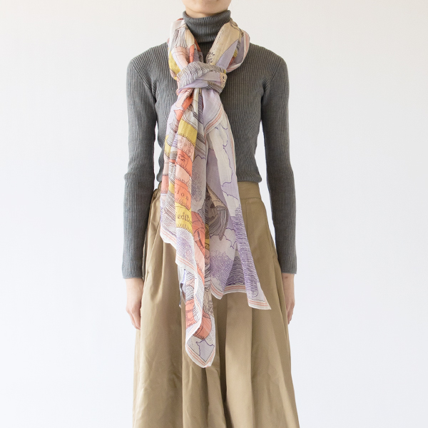 身長162cm(EDITIONS/PARMA)