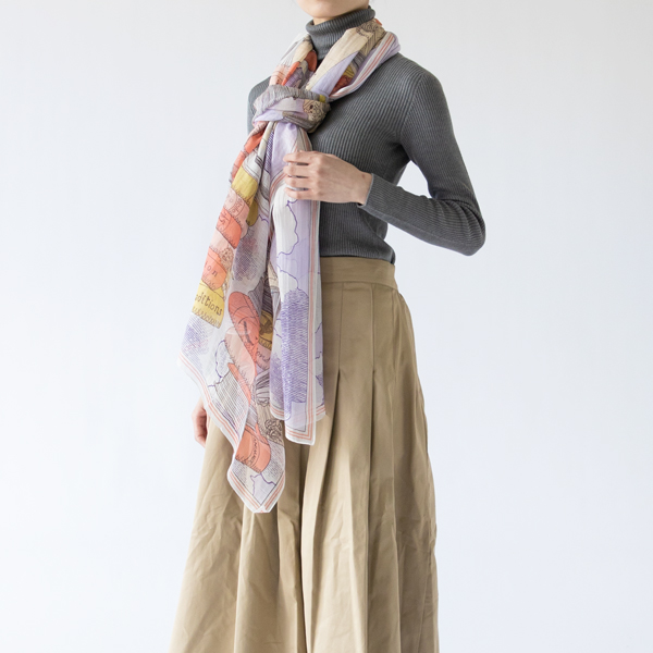 身長162cm(EDITIONS/PARMA)