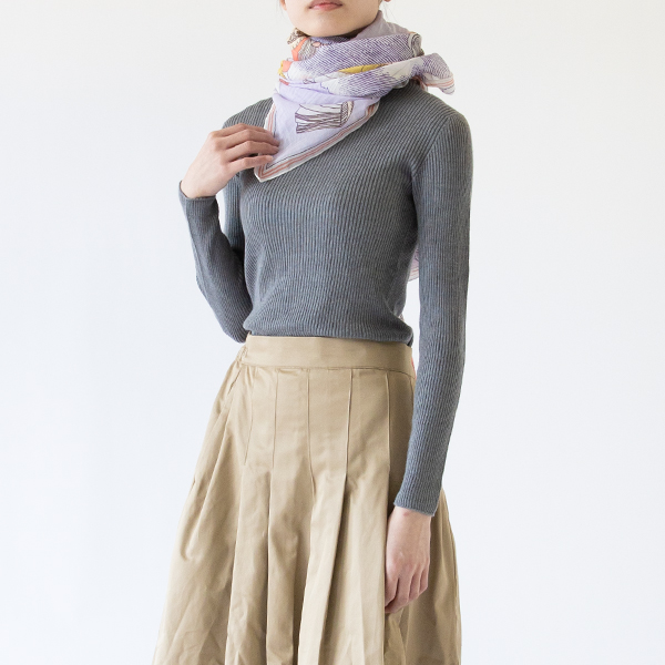 身長162cm(EDITIONS/PARMA)