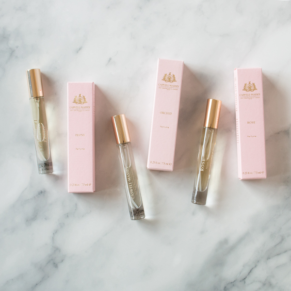 甘くフローラルな香り 甘くフローラルな香り