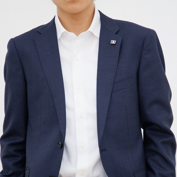 身長：180cm