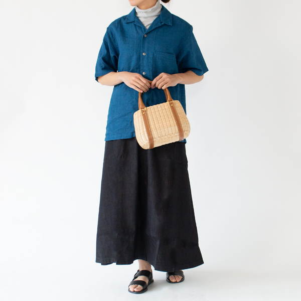 身長163cm(BLUE(S))