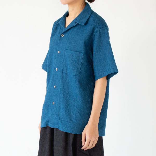身長163cm(BLUE(S))
