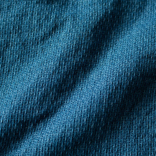 刺し子の素朴な風合い(BLUE) 刺し子の素朴な風合い(BLUE)