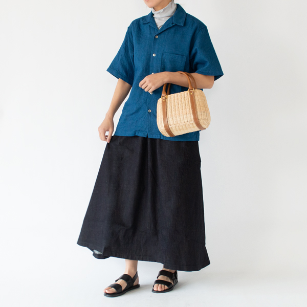 身長163cm(BLUE(S))