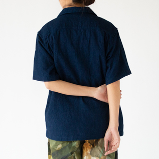 身長163cm(NAVY(S)) 身長163cm(NAVY(S))