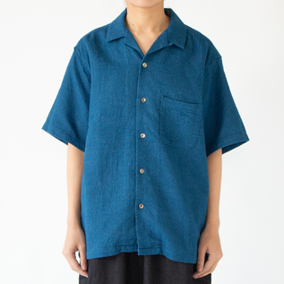 身長163cm(BLUE(M)) 身長163cm(BLUE(M))