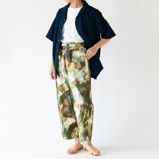 身長163cm(NAVY(M)) 身長163cm(NAVY(M))