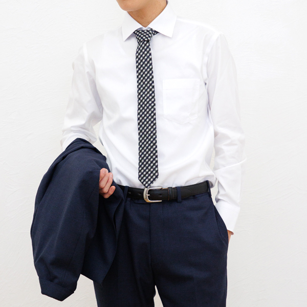 身長180cm（ネイビー・ブラックNTM-653）