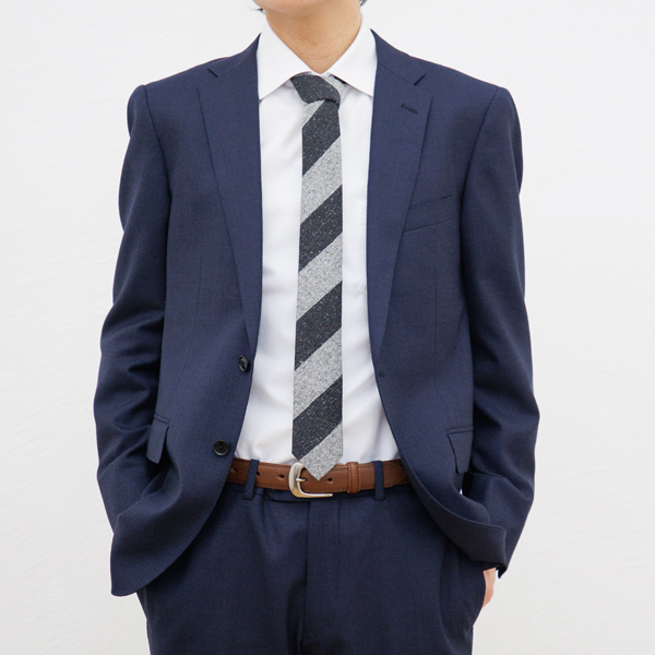 身長180cm（グレー NTM-636）