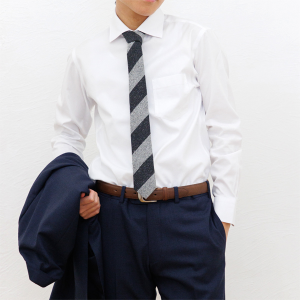 身長180cm（グレー NTM-636）