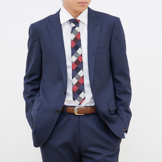 身長180cm(ネイビーレッド NTM-629) 身長180cm(ネイビーレッド NTM-629)