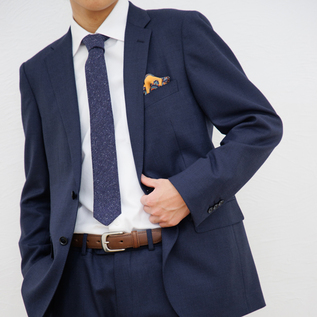 身長180cm(ネイビーNTM-358) 身長180cm(ネイビーNTM-358)