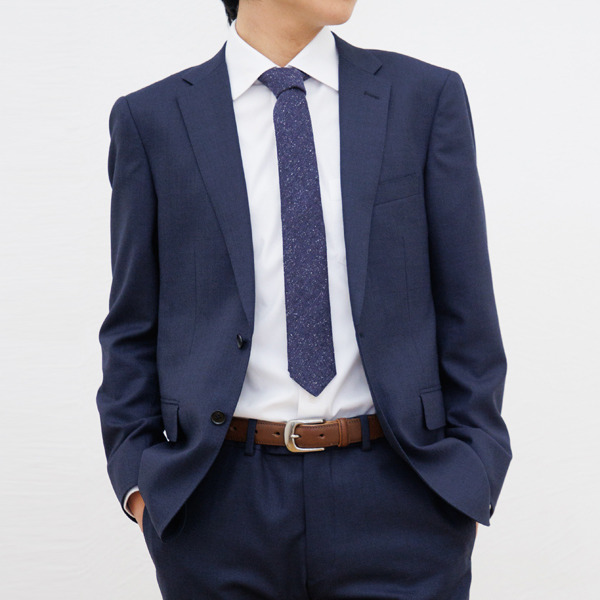 身長180cm（ネイビーNTM-313）