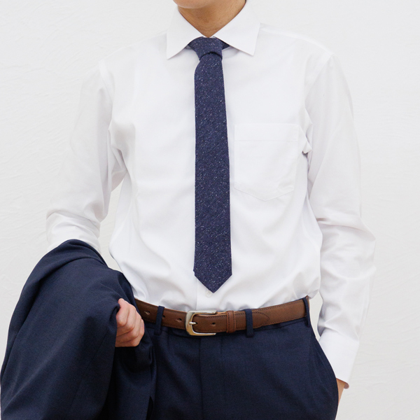 身長180cm（ネイビーNTM-313）