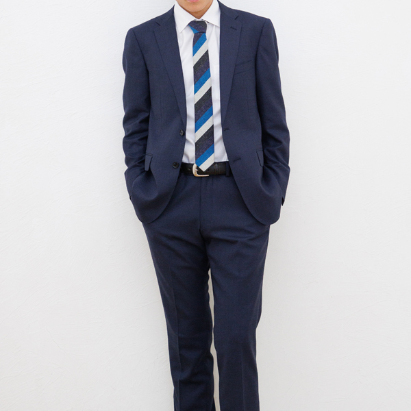 身長180cm（ブルーNTM-112）