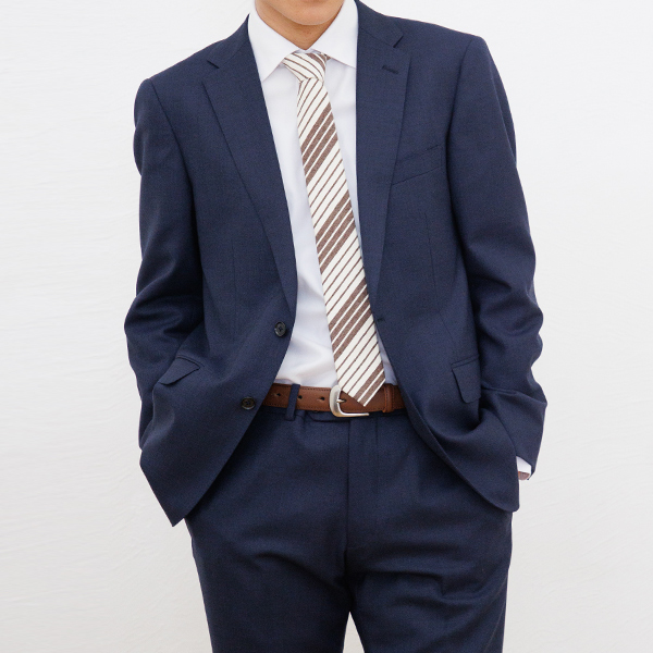 身長180cm（ブラウンNTM-453）