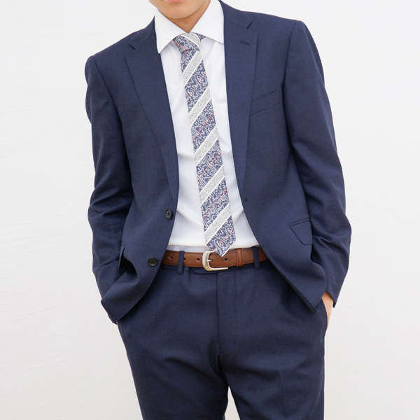 身長180cm（ネイビーNTM-368）