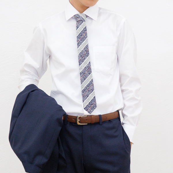 身長180cm（ネイビーNTM-368）