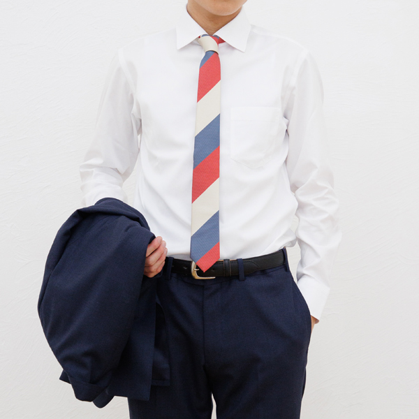 身長180cm（ストライプ/トリコロールNTS-476）