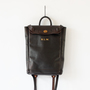 LEATHER VOYOGE 2WAY RUCKSACK SMALL