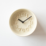 SMALL TABLE CLOCK