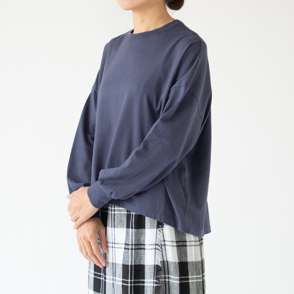 身長163cm(NAVY)