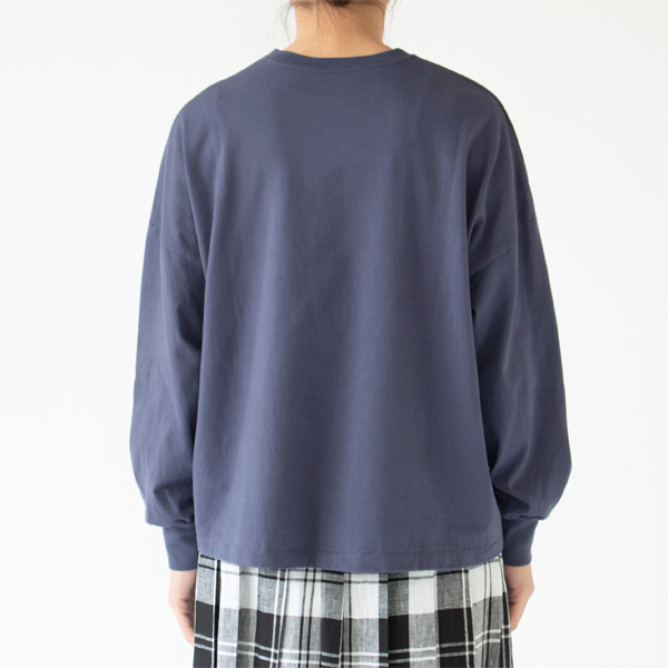 身長163cm(NAVY)