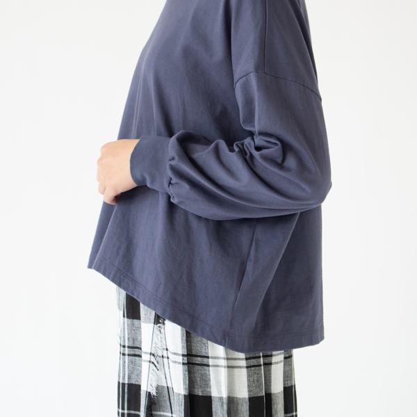 身長163cm(NAVY)