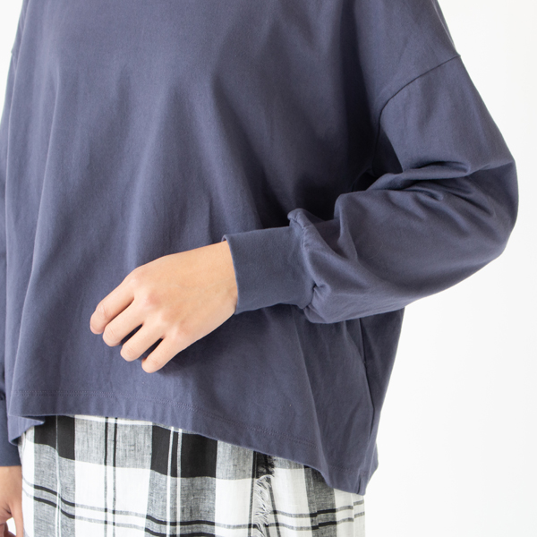身長163cm(NAVY)