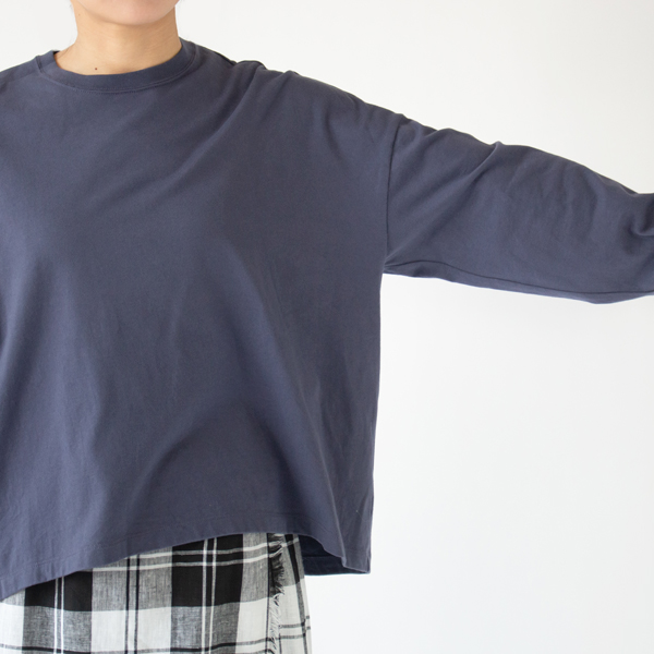 身長163cm(NAVY)