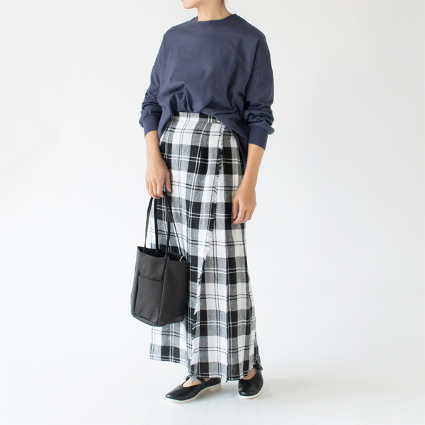 身長163cm(NAVY)